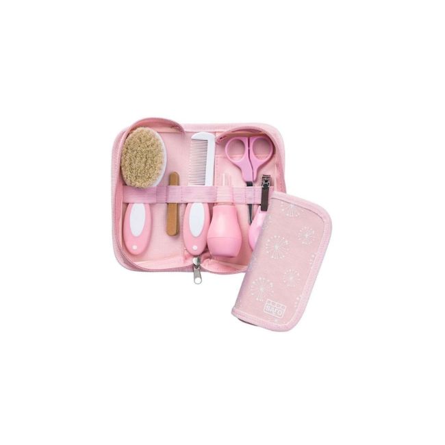 Set ingrijire bebelusi roz tna39453