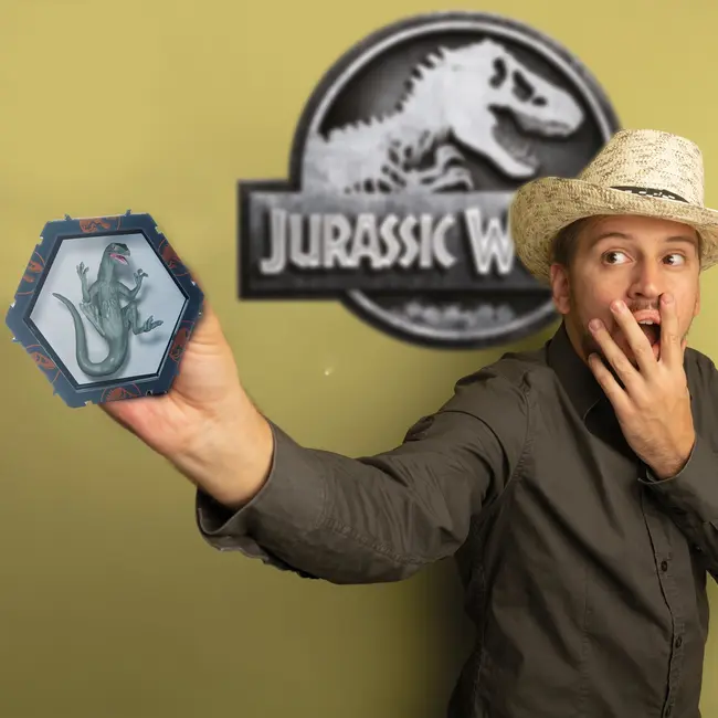 WOW! PODS - DINO BLUE SI CU EFECTE SONORE VIVJUR-1023-05