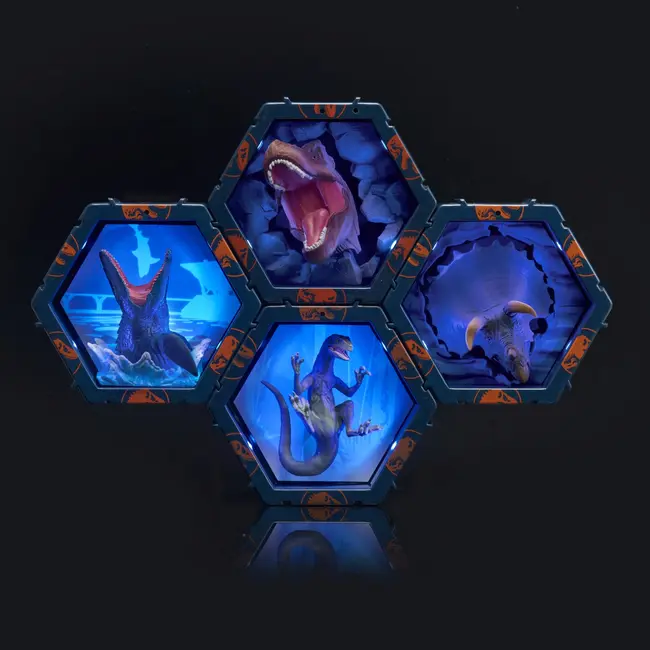 WOW! PODS - DINO BLUE SI CU EFECTE SONORE VIVJUR-1023-05