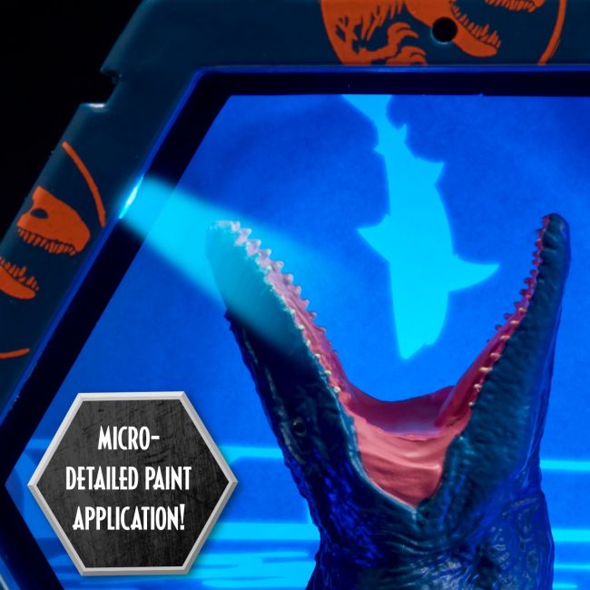 WOW! PODS - DINO MOSASAURUS SI CU EFECTE SONORE VIVJUR-1023-08