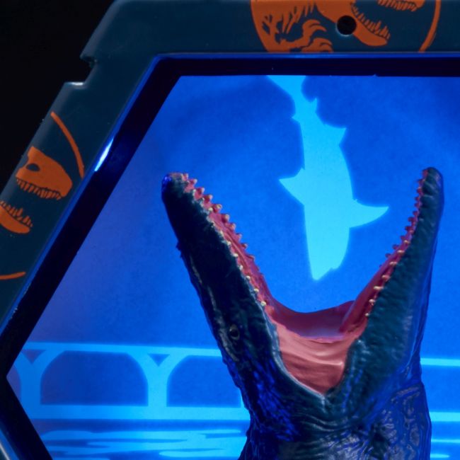 WOW! PODS - DINO MOSASAURUS SI CU EFECTE SONORE VIVJUR-1023-08
