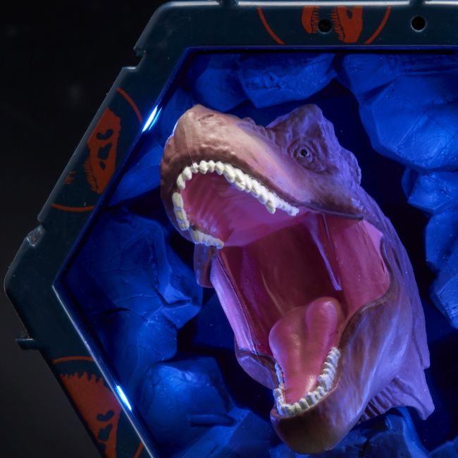WOW! PODS - DINO TYRANNOSAURUS REX SI CU EFECTE SONORE VIVJUR-1023-06