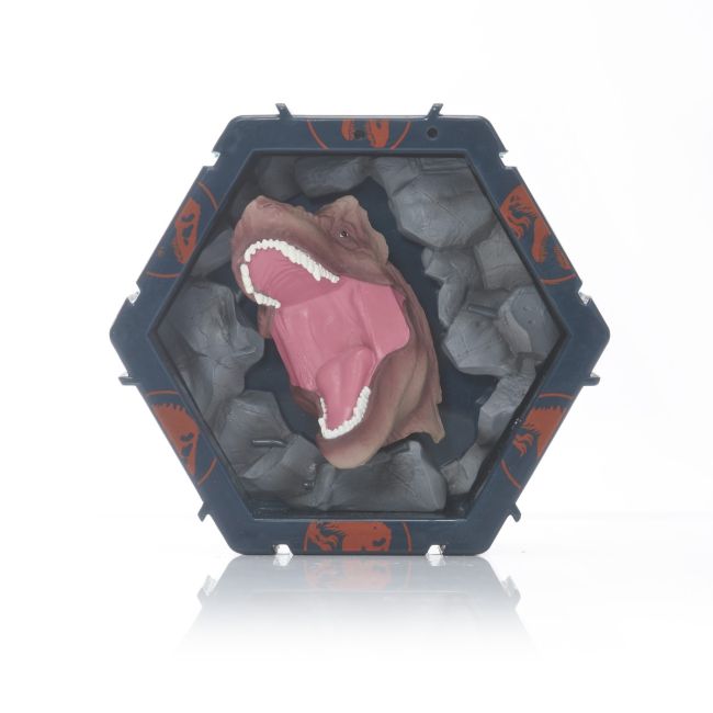 WOW! PODS - DINO TYRANNOSAURUS REX SI CU EFECTE SONORE VIVJUR-1023-06