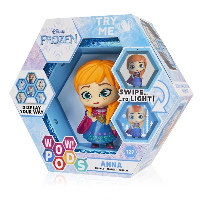 WOW! PODS - DISNEY FROZEN  ANNA VIVDIS-FRZ-1013-02