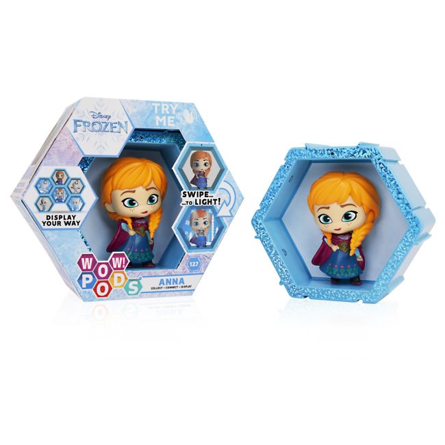 WOW! PODS - DISNEY FROZEN  ANNA VIVDIS-FRZ-1013-02