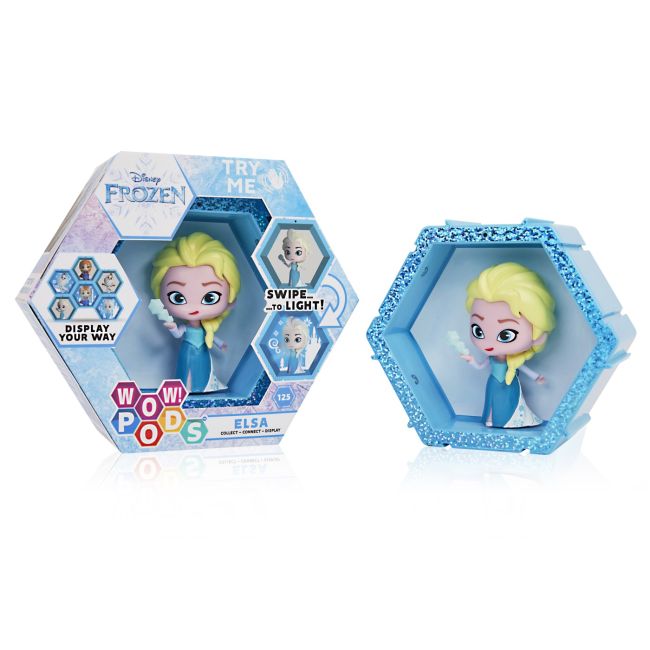 WOW! PODS - DISNEY FROZEN ELSA VIVDIS-FRZ-1013-01
