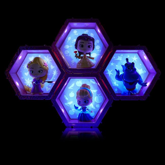 WOW! PODS - DISNEY PRINCESS CENUSAREASA VIVDIS-PRC-1016-02