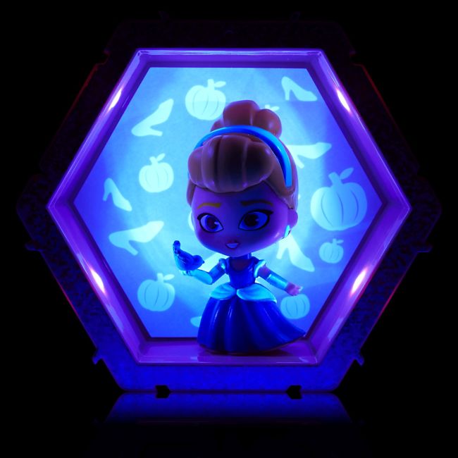 WOW! PODS - DISNEY PRINCESS CENUSAREASA VIVDIS-PRC-1016-02