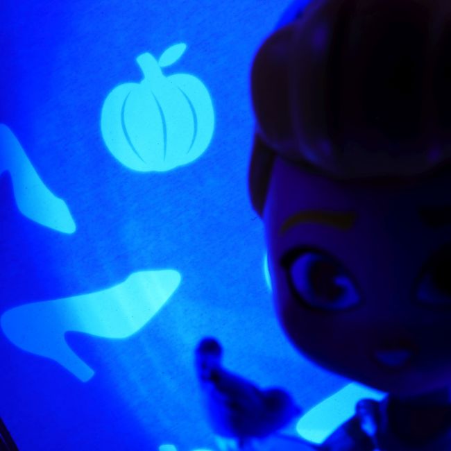 WOW! PODS - DISNEY PRINCESS CENUSAREASA VIVDIS-PRC-1016-02