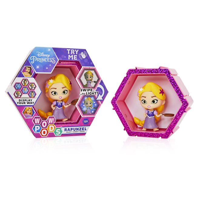 WOW! PODS - DISNEY PRINCESS RAPUNZEL VIVDIS-PRC-1016-01