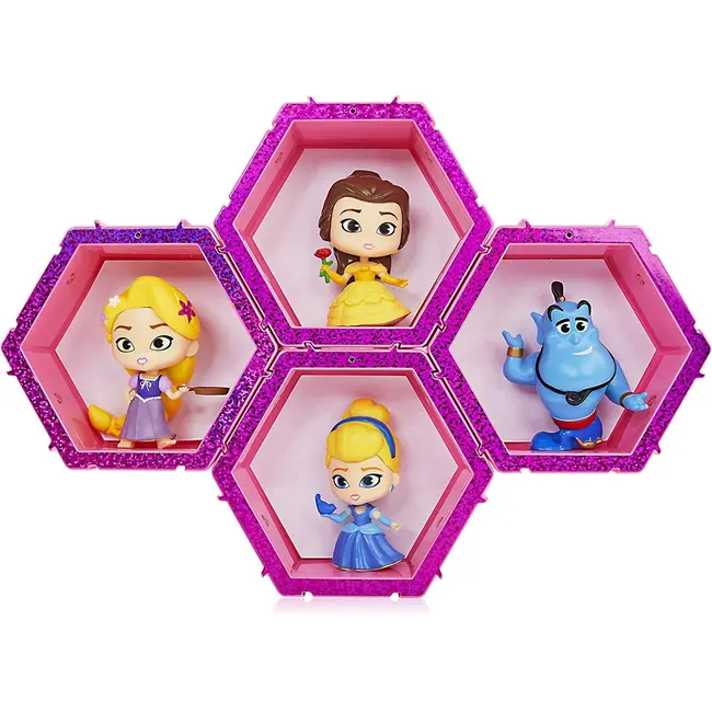 WOW! PODS - DISNEY PRINCESS RAPUNZEL VIVDIS-PRC-1016-01