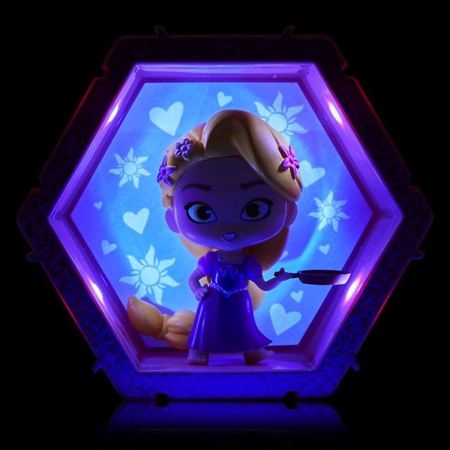 WOW! PODS - DISNEY PRINCESS RAPUNZEL VIVDIS-PRC-1016-01