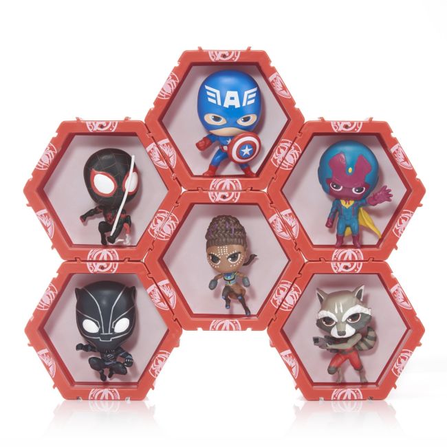 WOW! PODS - MARVEL CAPTAIN AMERICA VIVMVL-1016-31