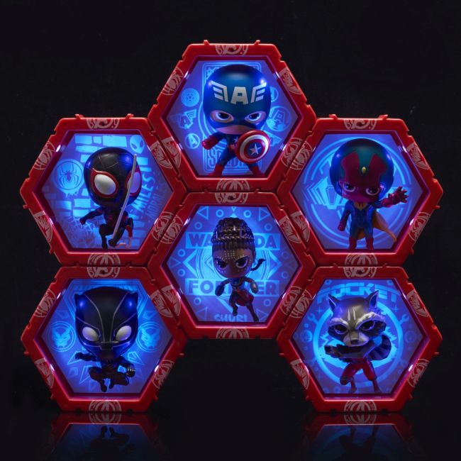 WOW! PODS - MARVEL CAPTAIN AMERICA VIVMVL-1016-31