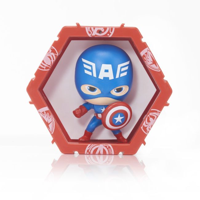WOW! PODS - MARVEL CAPTAIN AMERICA VIVMVL-1016-31