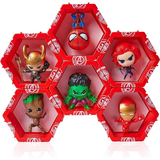 WOW! PODS - MARVEL IRONMAN VIVMVL-1016-01