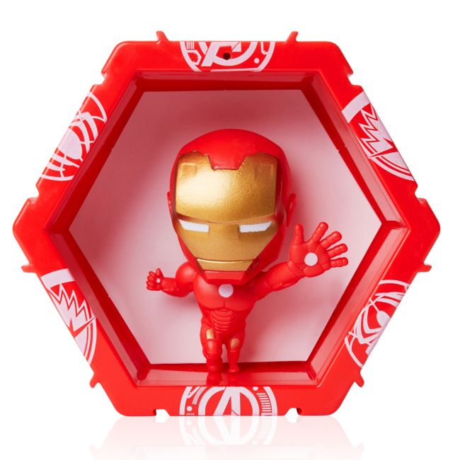 WOW! PODS - MARVEL IRONMAN VIVMVL-1016-01
