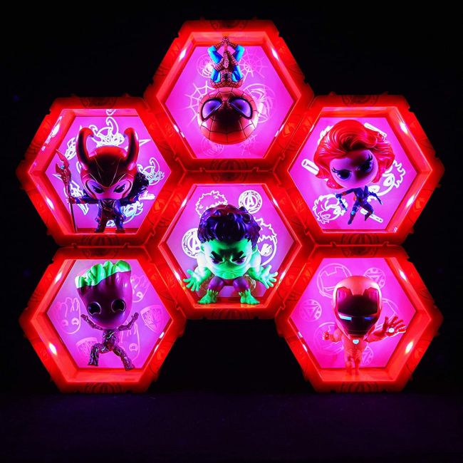 WOW! PODS - MARVEL MILES MORALES VIVMVL-1016-08