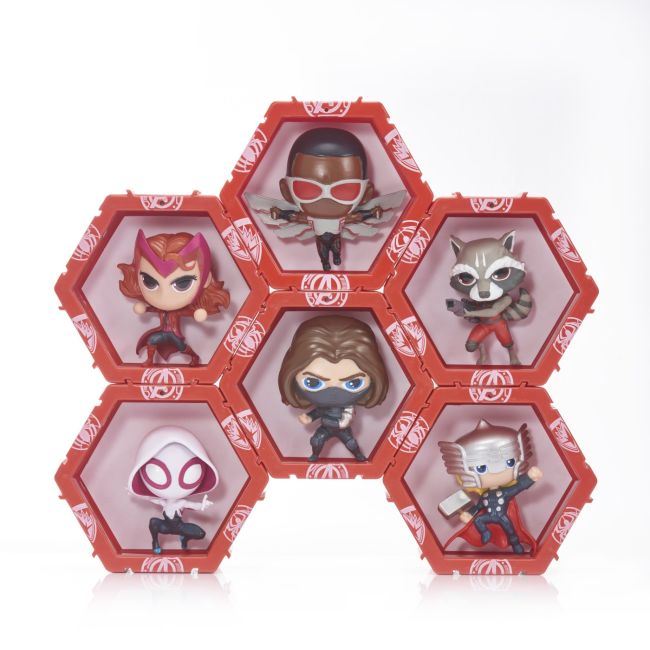 WOW! PODS - MARVEL MILES MORALES VIVMVL-1016-08