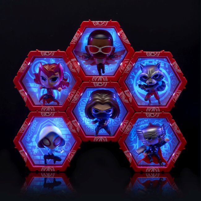 WOW! PODS - MARVEL MILES MORALES VIVMVL-1016-08