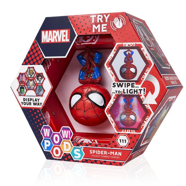 WOW! PODS - MARVEL SPIDERMAN VIVMVL-1016-04
