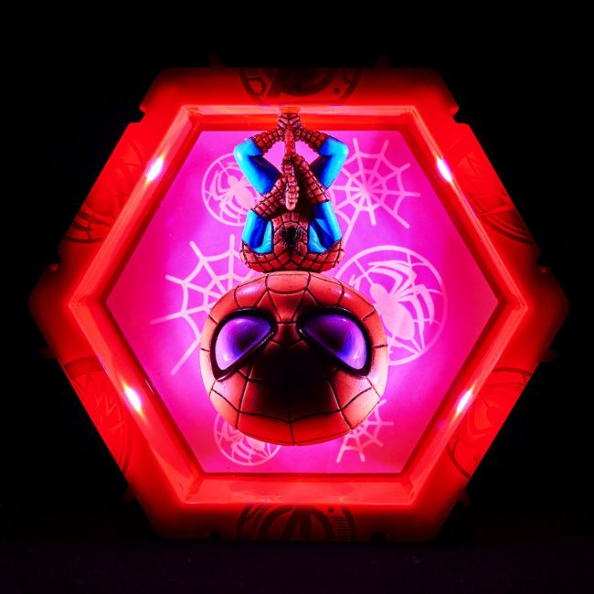 WOW! PODS - MARVEL SPIDERMAN VIVMVL-1016-04