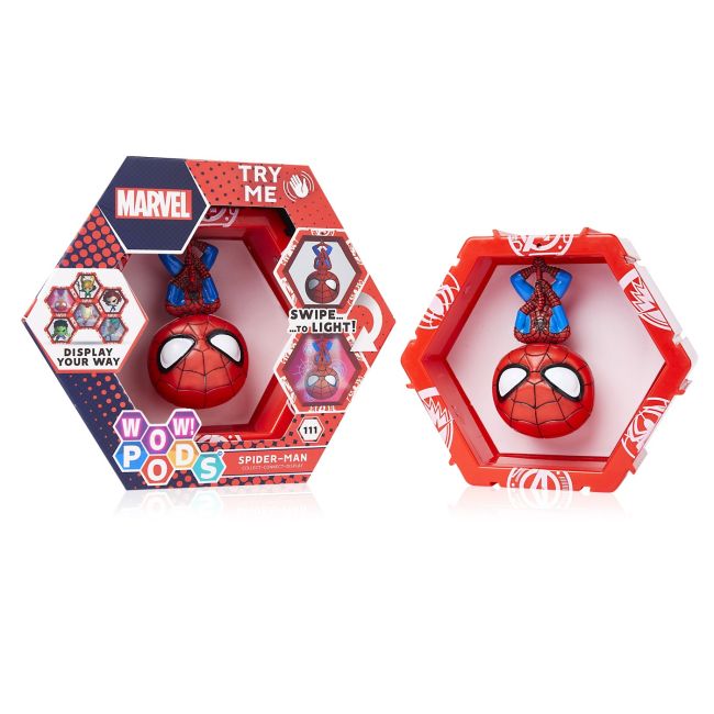 WOW! PODS - MARVEL SPIDERMAN VIVMVL-1016-04