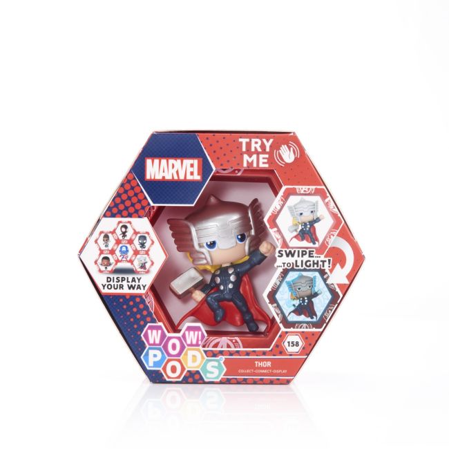 WOW! PODS - MARVEL THOR VIVMVL-1016-33