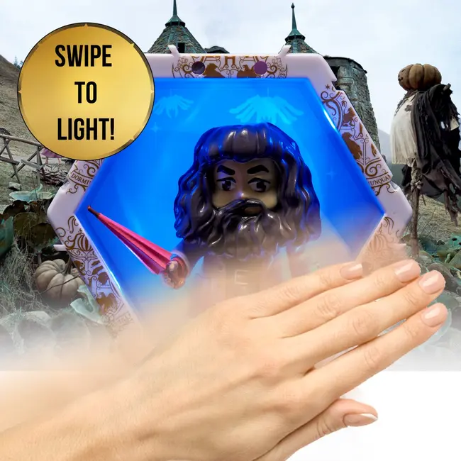 WOW! PODS - WIZARDING WORLD HAGRID VIVWW-1159-09