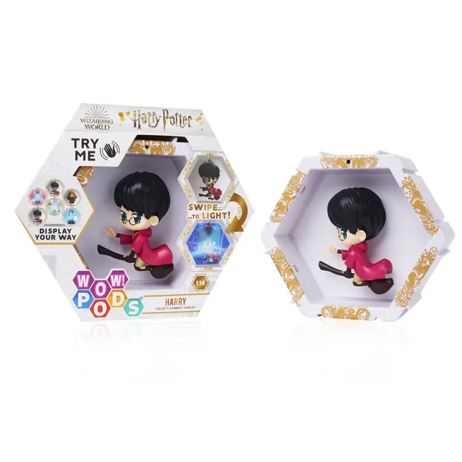 WOW! PODS - WIZARDING WORLD HARRY POTTER VIVWW-1159-01