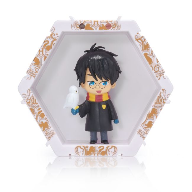 WOW! PODS - WIZARDING WORLD HARRY SI HEDWIG VIVWW-1159-07