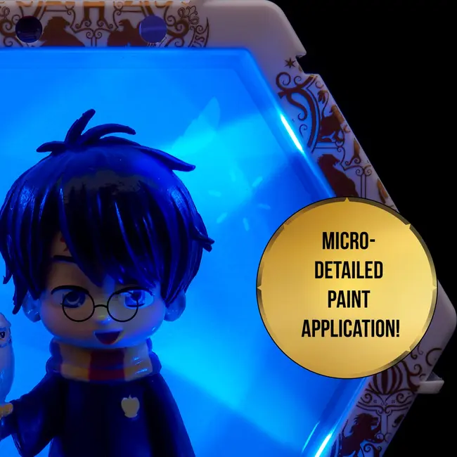 WOW! PODS - WIZARDING WORLD HARRY SI HEDWIG VIVWW-1159-07