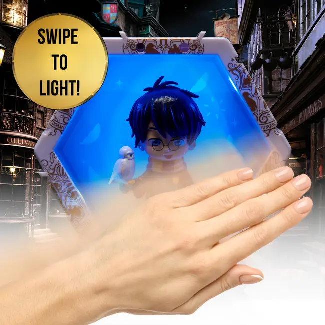 WOW! PODS - WIZARDING WORLD HARRY SI HEDWIG VIVWW-1159-07