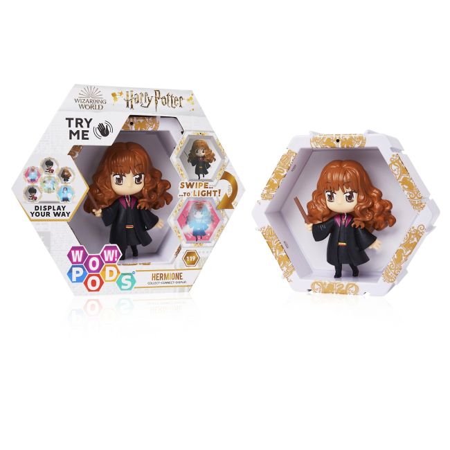 WOW! PODS - WIZARDING WORLD HERMIONE VIVWW-1159-02