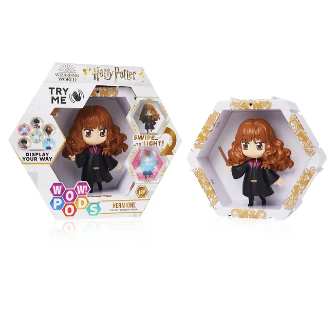 WOW! PODS - WIZARDING WORLD HERMIONE VIVWW-1159-02