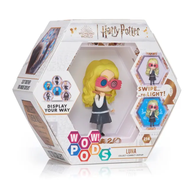 WOW! PODS - WIZARDING WORLD LUNA VIVWW-1159-10