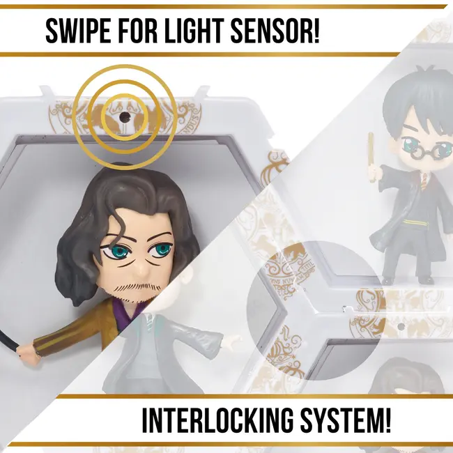 WOW! PODS - WIZARDING WORLD SIRIUS VIVWW-1159-14