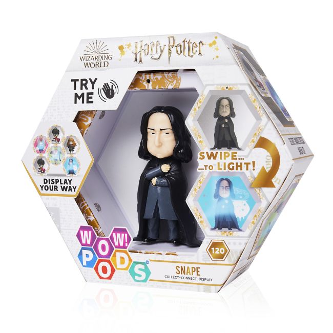 WOW! PODS - WIZARDING WORLD SNAPE VIVWW-1159-03