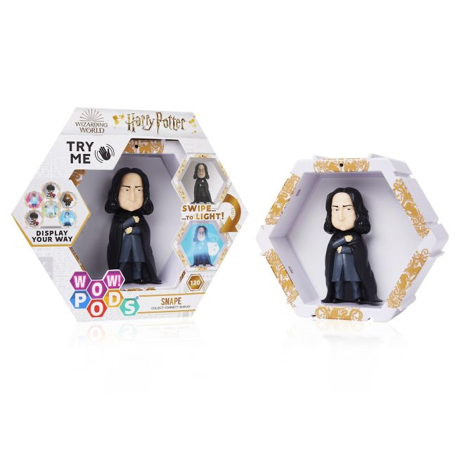 WOW! PODS - WIZARDING WORLD SNAPE VIVWW-1159-03