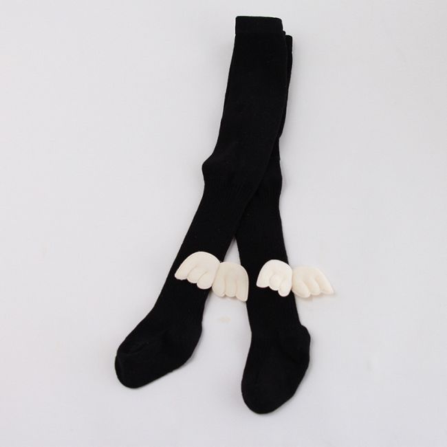 Dres cu aripioare (Culoare: Negru, Varsta: 2-4 ani) JEM1draripi5