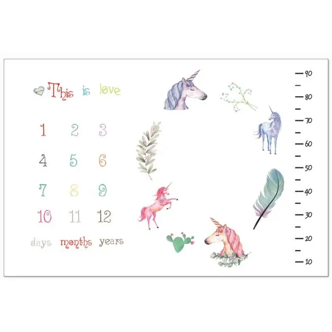 Noua Paturica plusata pentru fotografii 100x150 cm (Model: Bursuci) JEMdrl1287