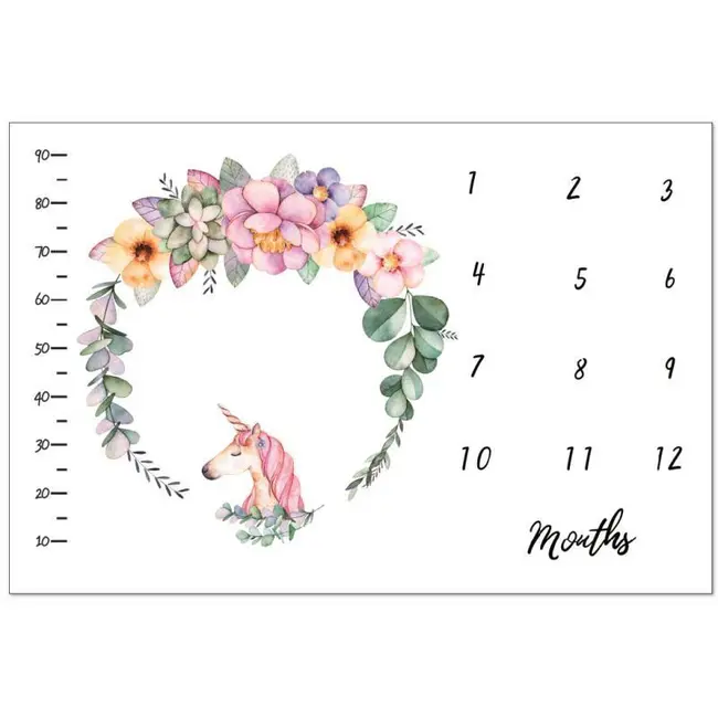 Noua Paturica plusata pentru fotografii 100x150 cm (Model: Bursuci) JEMdrl1287