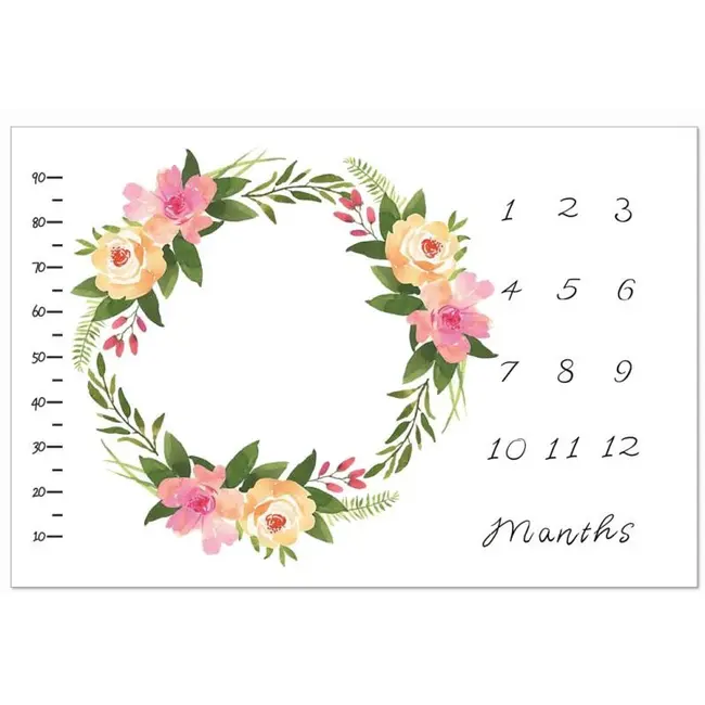 Noua Paturica plusata pentru fotografii 100x150 cm (Model: Bursuci) JEMdrl1287