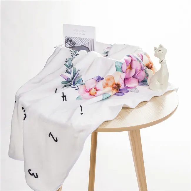Noua Paturica plusata pentru fotografii 100x150 cm (Model: Unicorni) JEMd2r3l4