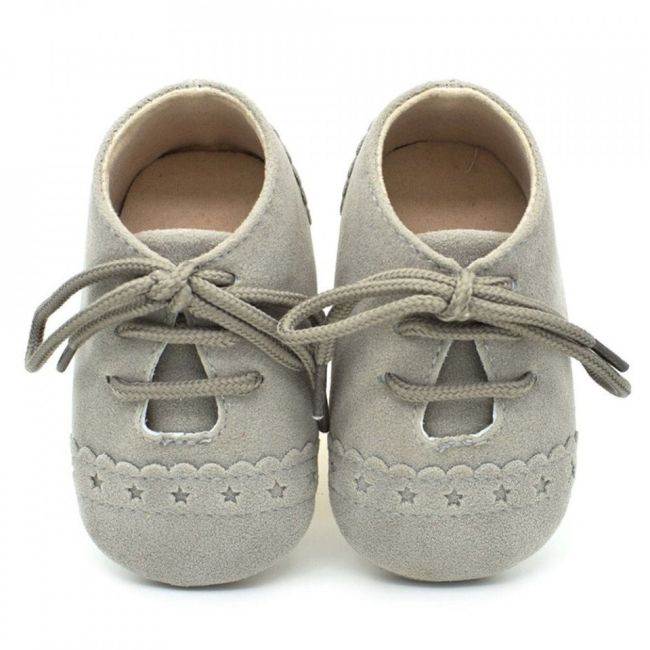 Pantofiori eleganti bebelusi (Culoare: Mov, Marime: 6-12 Luni) JEMf55aba16