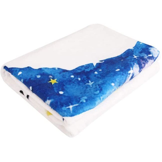 Paturica Milestone plusata pentru fotografii memorabile Luna Bleu JEMdrl1082
