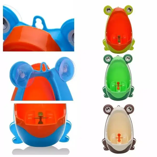 Pisoar Broscuta pentru Baietei (Culoare: Maro) JEMdrl1256