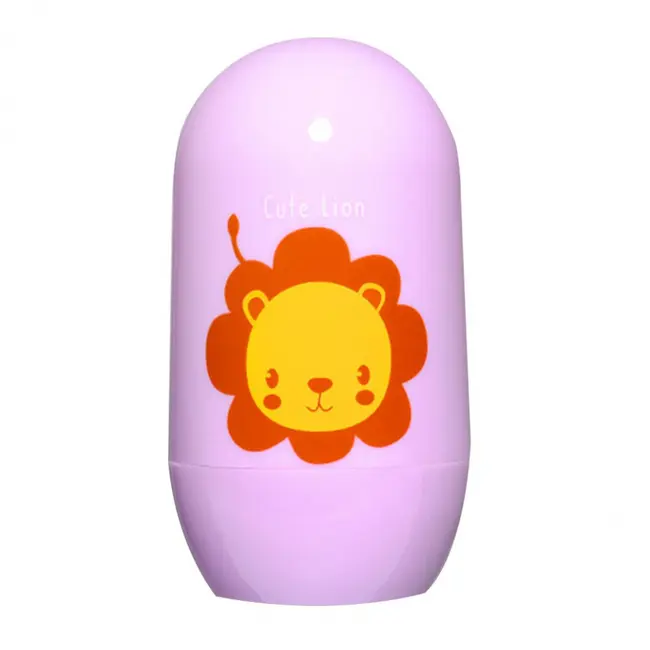 Set 4 piese pentru ingrijirea unghiilor bebelusului (Model: Pisica Gri) JEMsetmani8