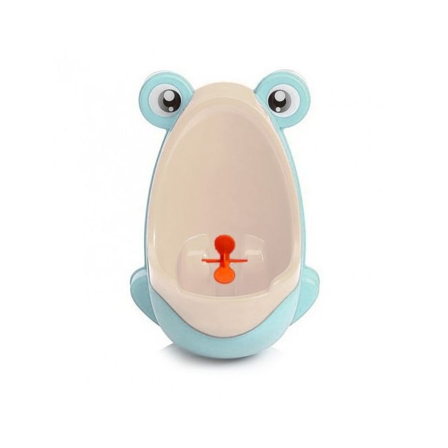 Pisoar Broscuta pentru Baietei 2 (Culoare: Verde deschis) JEMdrl_frog23