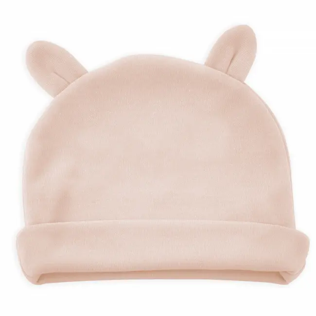 Caciulita nou nascut BabyJem Newborn (Culoare: Alb) JEMbj_5853